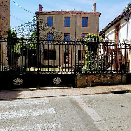 Maison De Maitre I Availles-Limouzine Esterno foto