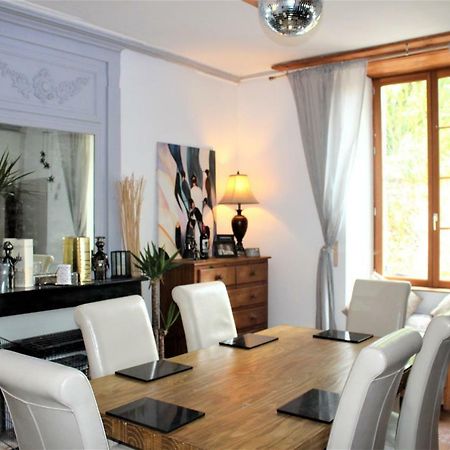 Maison De Maitre I Availles-Limouzine Esterno foto