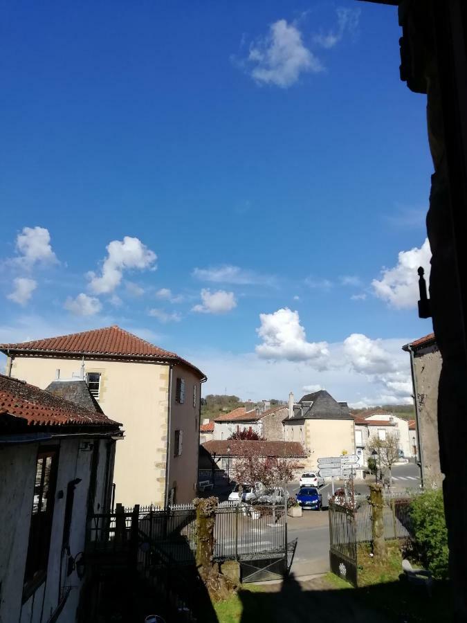 Maison De Maitre I Availles-Limouzine Esterno foto