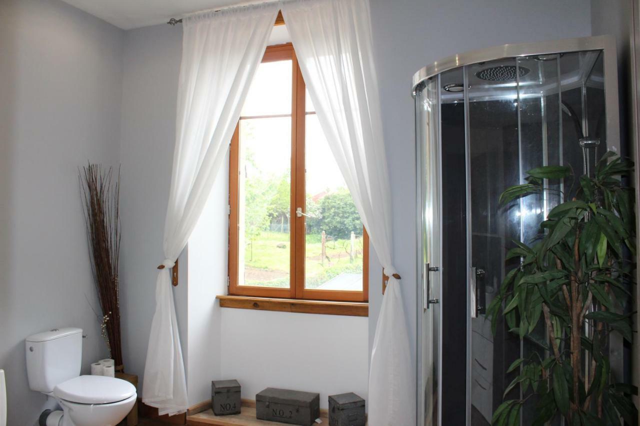 Maison De Maitre I Availles-Limouzine Esterno foto