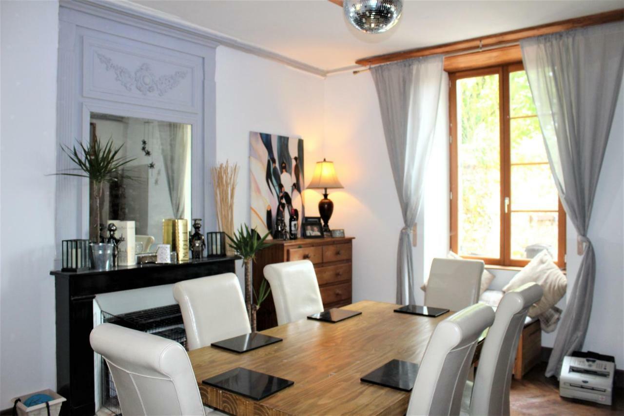 Maison De Maitre I Availles-Limouzine Esterno foto