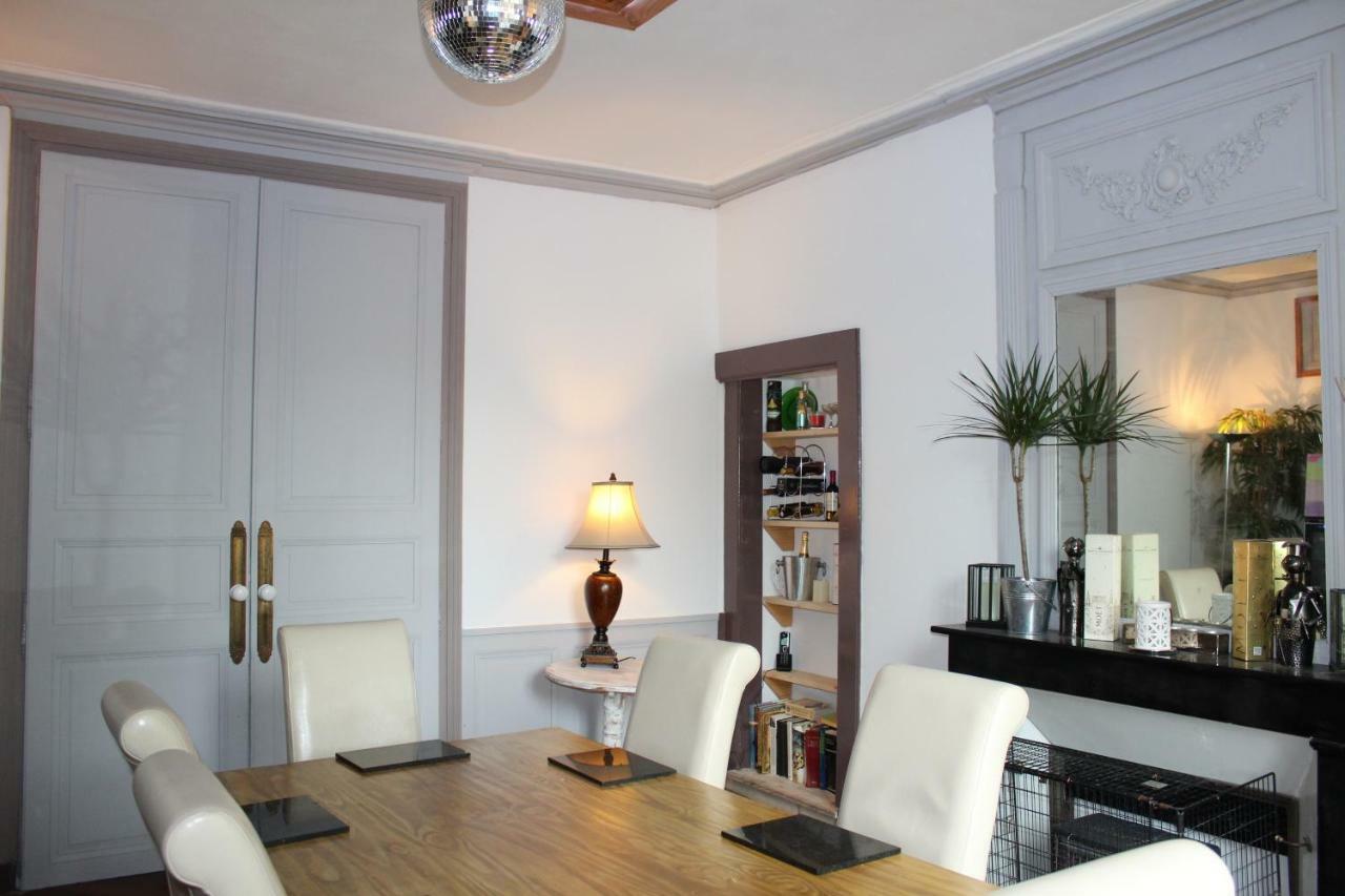 Maison De Maitre I Availles-Limouzine Esterno foto